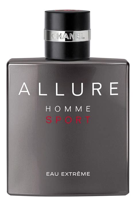 ALLURE HOMME SPORT — купить в интернет  .